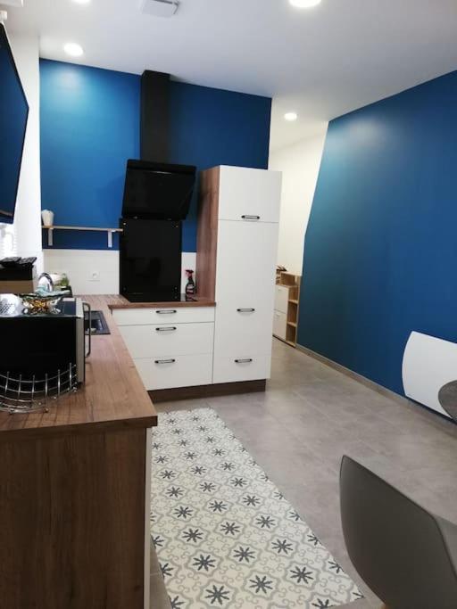 Bel Appartement Coeur De Grenoble Tout Equipe Εξωτερικό φωτογραφία