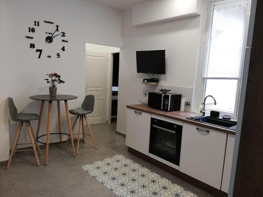 Bel Appartement Coeur De Grenoble Tout Equipe Εξωτερικό φωτογραφία