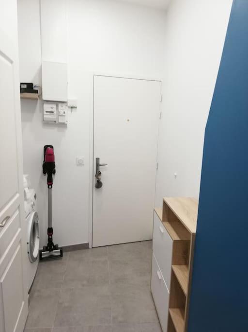 Bel Appartement Coeur De Grenoble Tout Equipe Εξωτερικό φωτογραφία