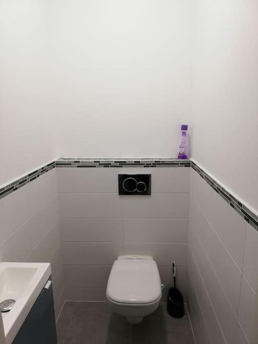 Bel Appartement Coeur De Grenoble Tout Equipe Εξωτερικό φωτογραφία
