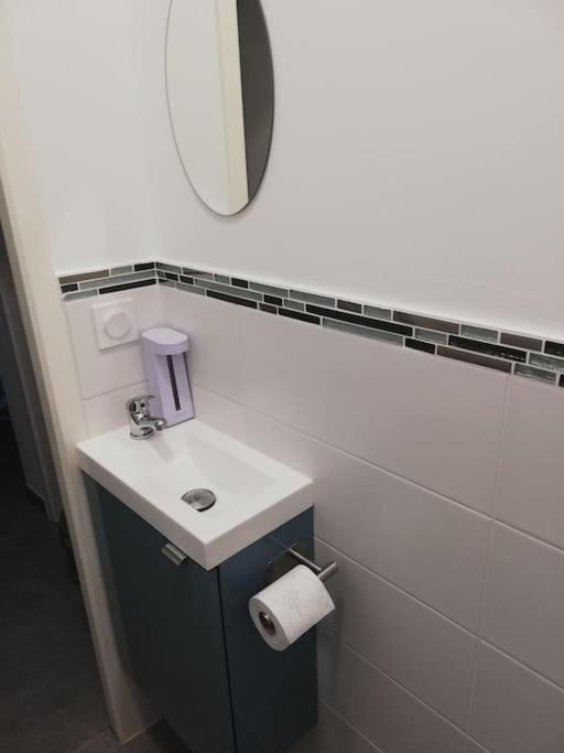 Bel Appartement Coeur De Grenoble Tout Equipe Εξωτερικό φωτογραφία