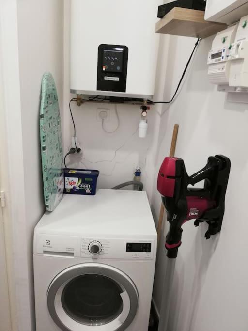Bel Appartement Coeur De Grenoble Tout Equipe Εξωτερικό φωτογραφία