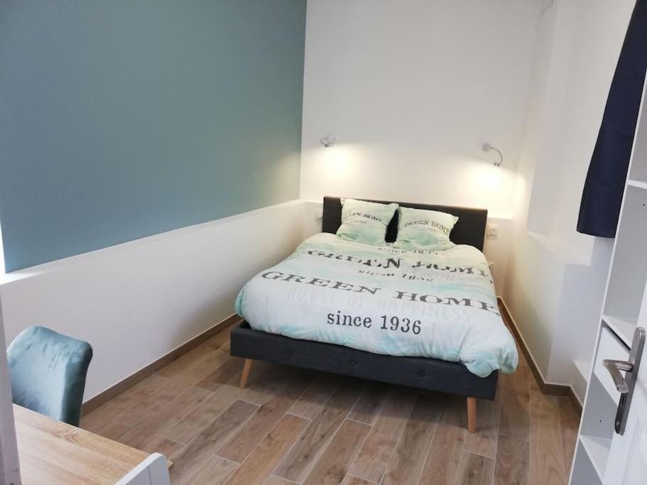 Bel Appartement Coeur De Grenoble Tout Equipe Εξωτερικό φωτογραφία